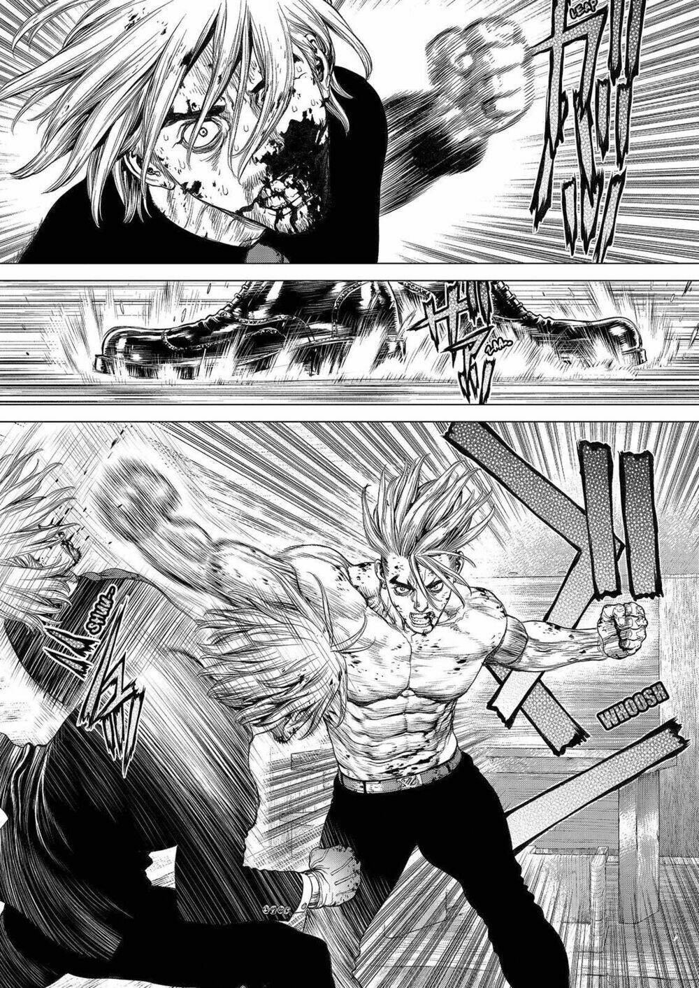 Sun-Ken Rock Chương 164 Ảnh 14