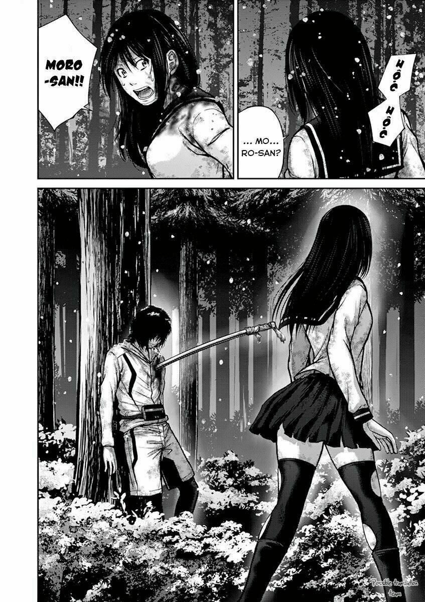 Imawa No Michi No Alice: Alice On Border Road Chương 20 Ảnh 13