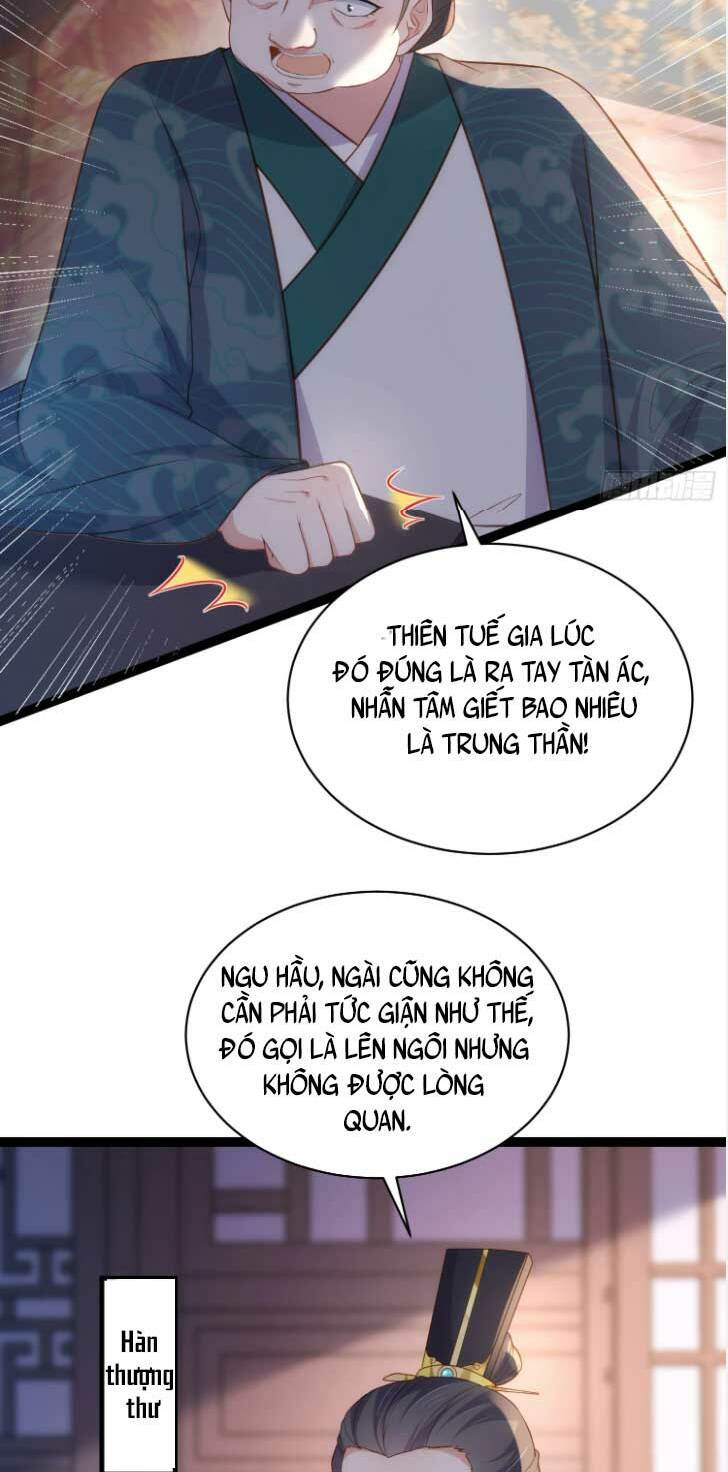 Hoạn Phi Thiên Hạ Chương 325 Ảnh 29