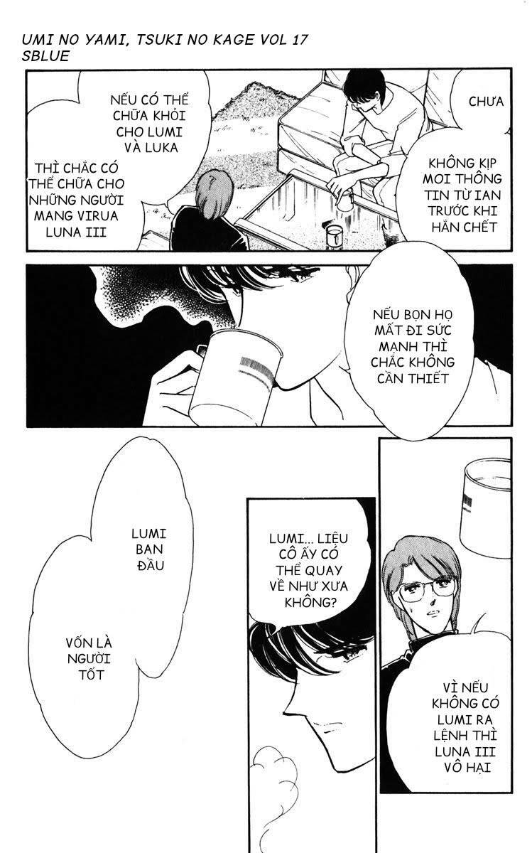 Umi No Yami, Tsuki No Kage Chương 90 Ảnh 16