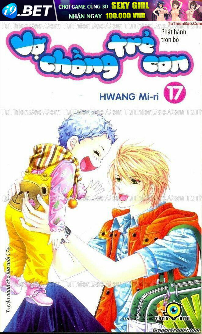 Tôi Là Mẹ Còn Anh Là Cha Chương 17 Ảnh 2