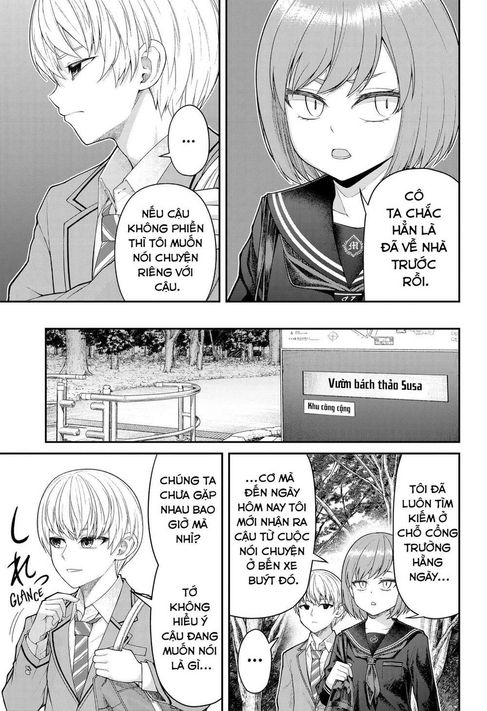 Henai Heartbeat Chương 1 Ảnh 37