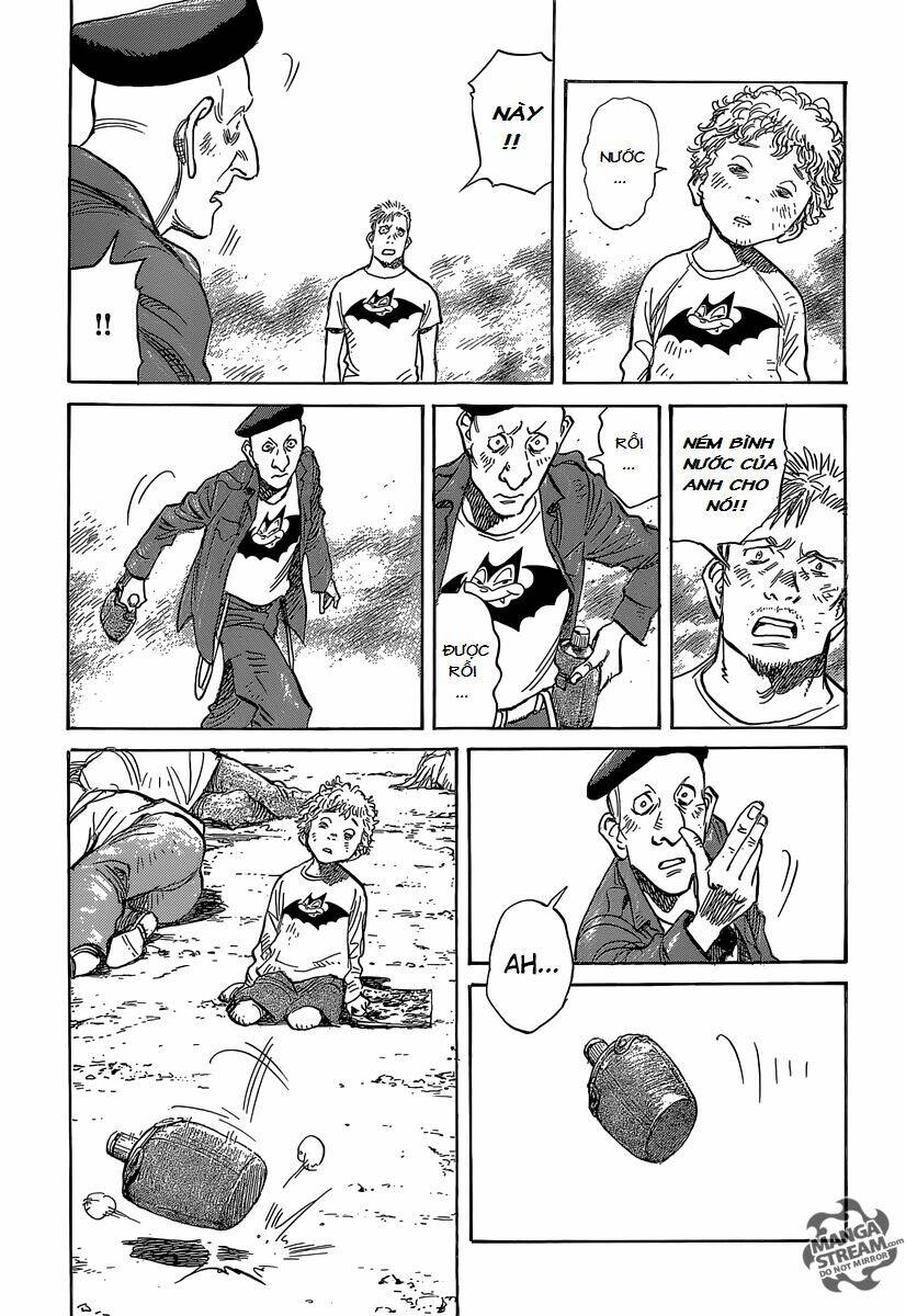 Billy Bat Chương 164 Ảnh 21