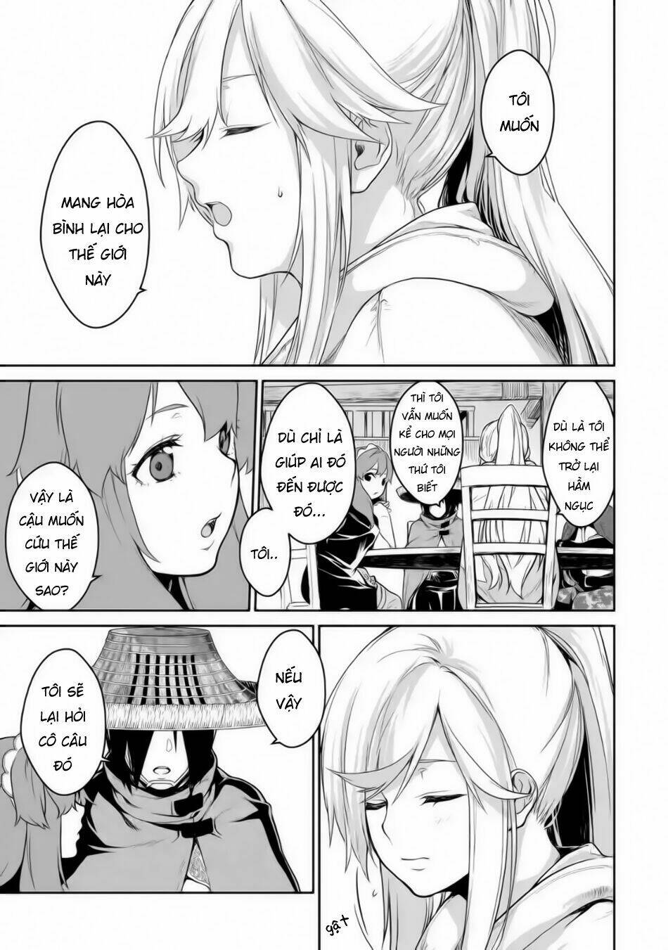 Goblin Slayer Gaiden 2: Tsubanari No Daikatana Chương 2 Ảnh 5