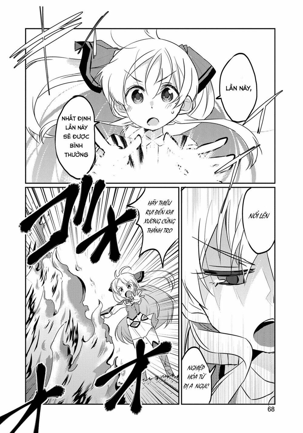 Watashi, Nouryoku Wa Heikinchi De Tte Itta Yo Ne! Chương 3 Ảnh 4