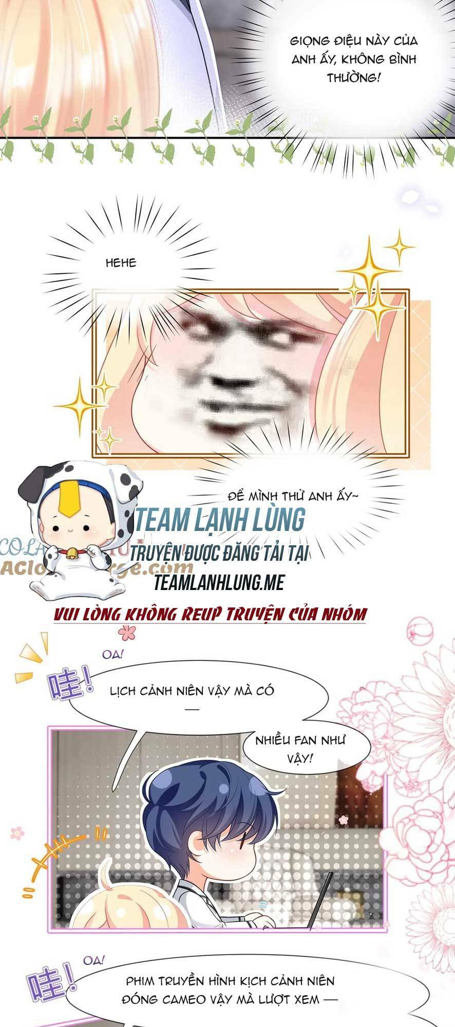 Tôi Trở Thành Kiều Thê Của Ông Trùm Phản Diện Chương 88 Ảnh 20