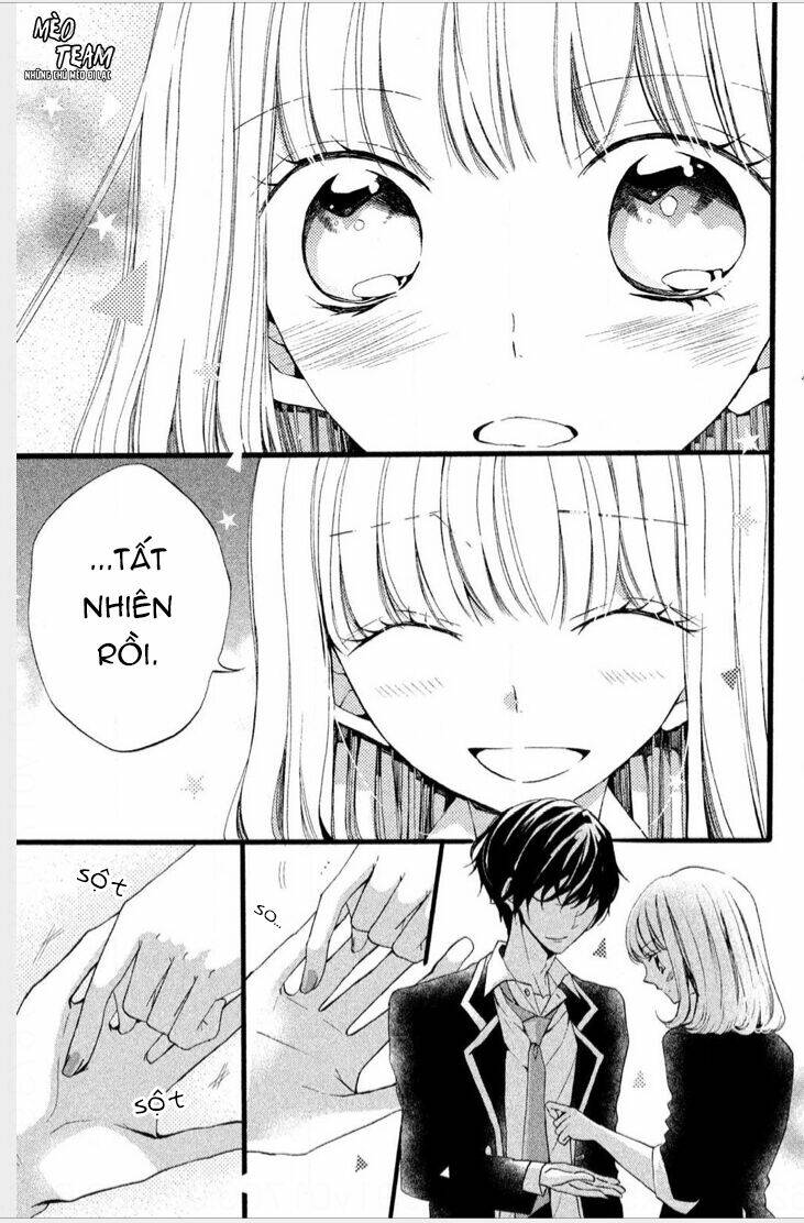 Binetsu Danshi No Oose No Mama Chương 2 Ảnh 50