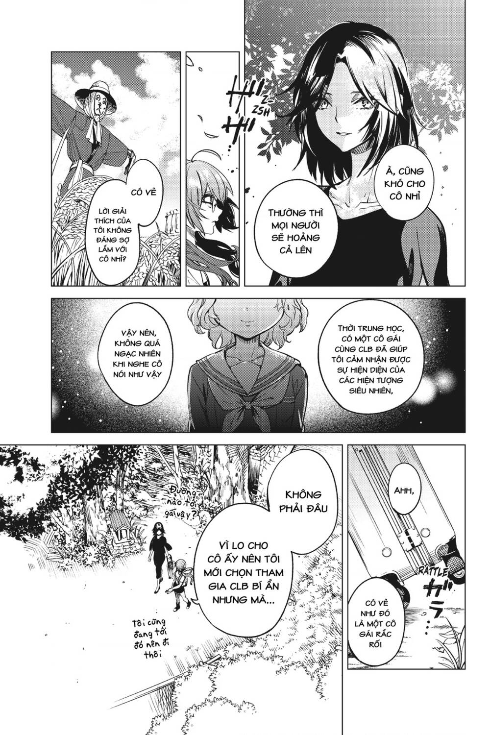 Kyokou Suiri Chương 29 Ảnh 13