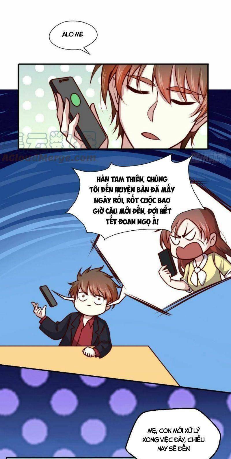 Ta Là Hàn Tam Thiên Chương 106 Ảnh 6