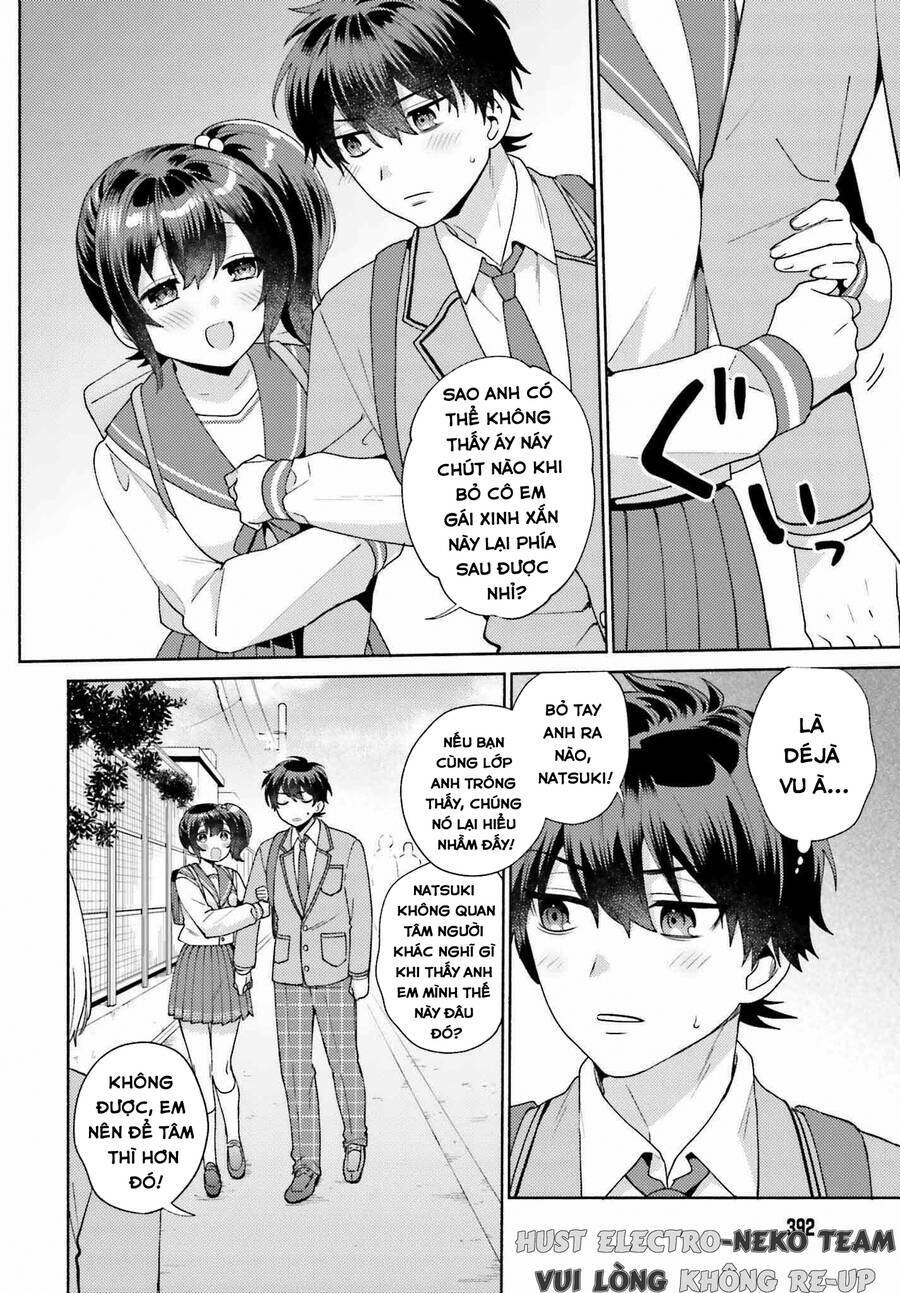 Saenai Boku Ga Kimi No Heya De Shiteiru Koto Wo Kurasumeito Wa Dare Mo Shiranai Chương 3 Ảnh 27