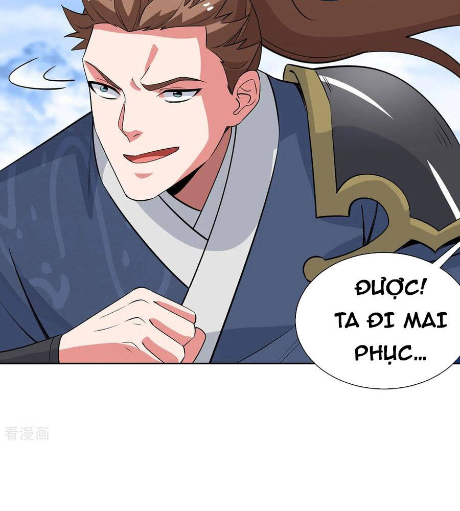 Độc Bộ Tiêu Dao Chương 452 Ảnh 36