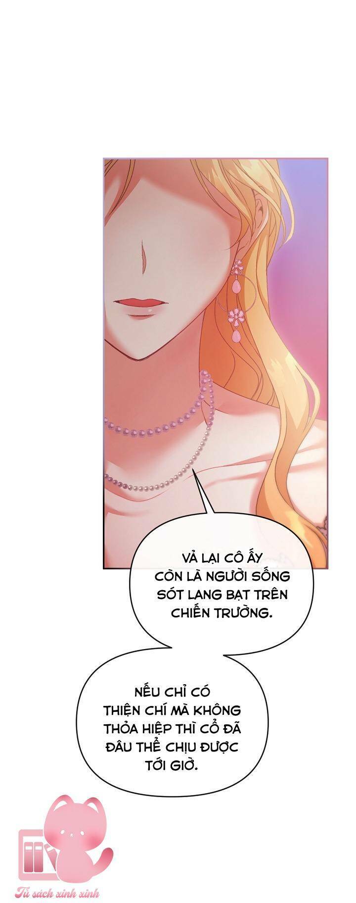 Vị Hôn Thê Của Kẻ Săn Mồi Chương 53 Ảnh 88