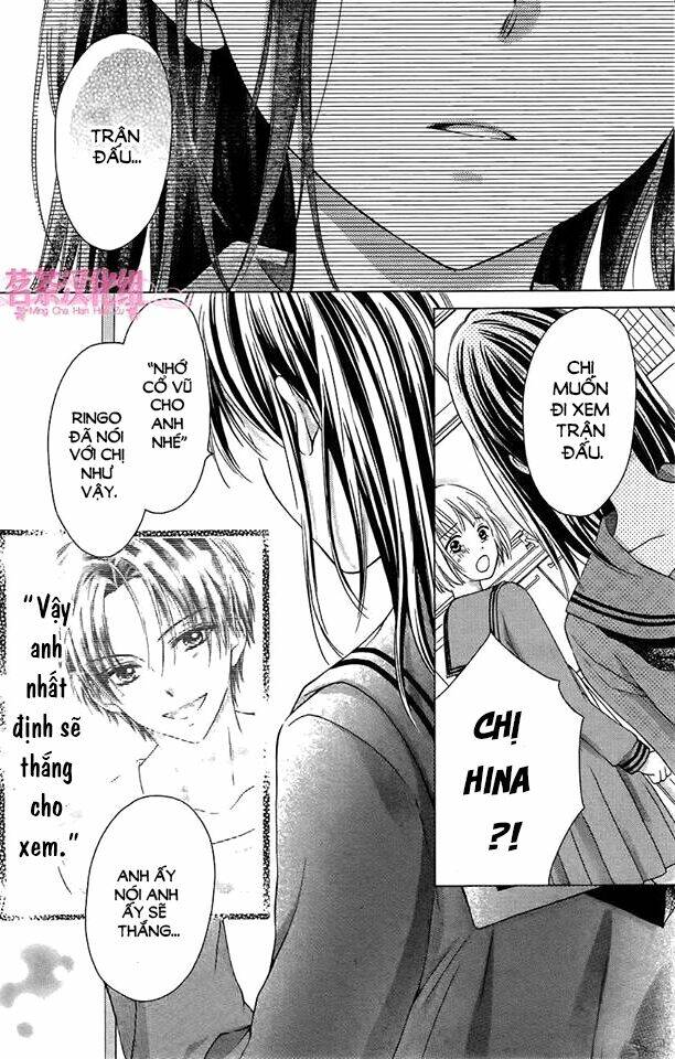 Ano Hi Kimi Wa Aozora No Shita Chương 1 Ảnh 40