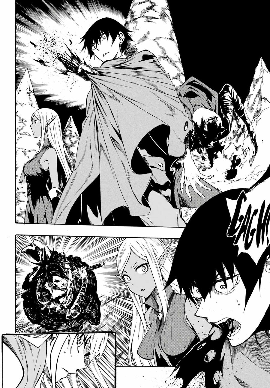 Gokusotsu Kraken Chương 6 Ảnh 26