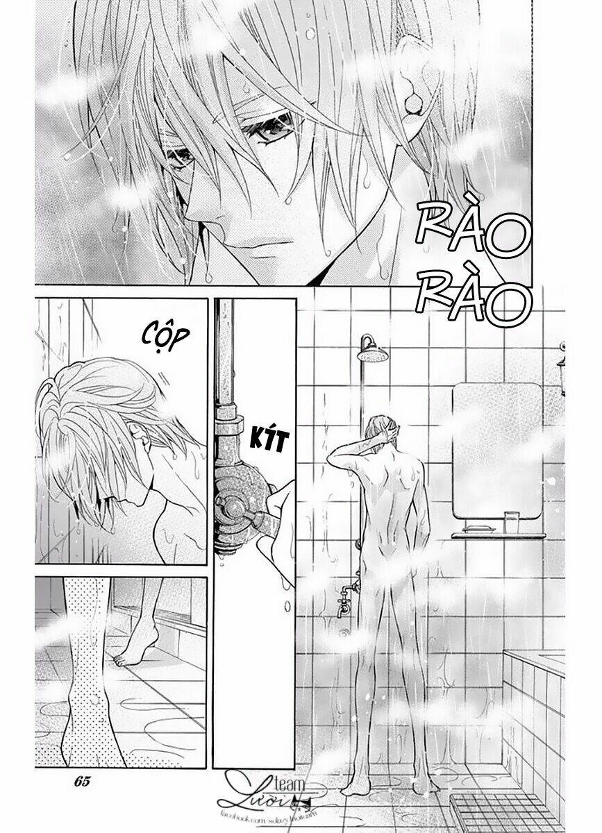 Teito Hatsukoi Shinjuu Chương 2 Ảnh 31