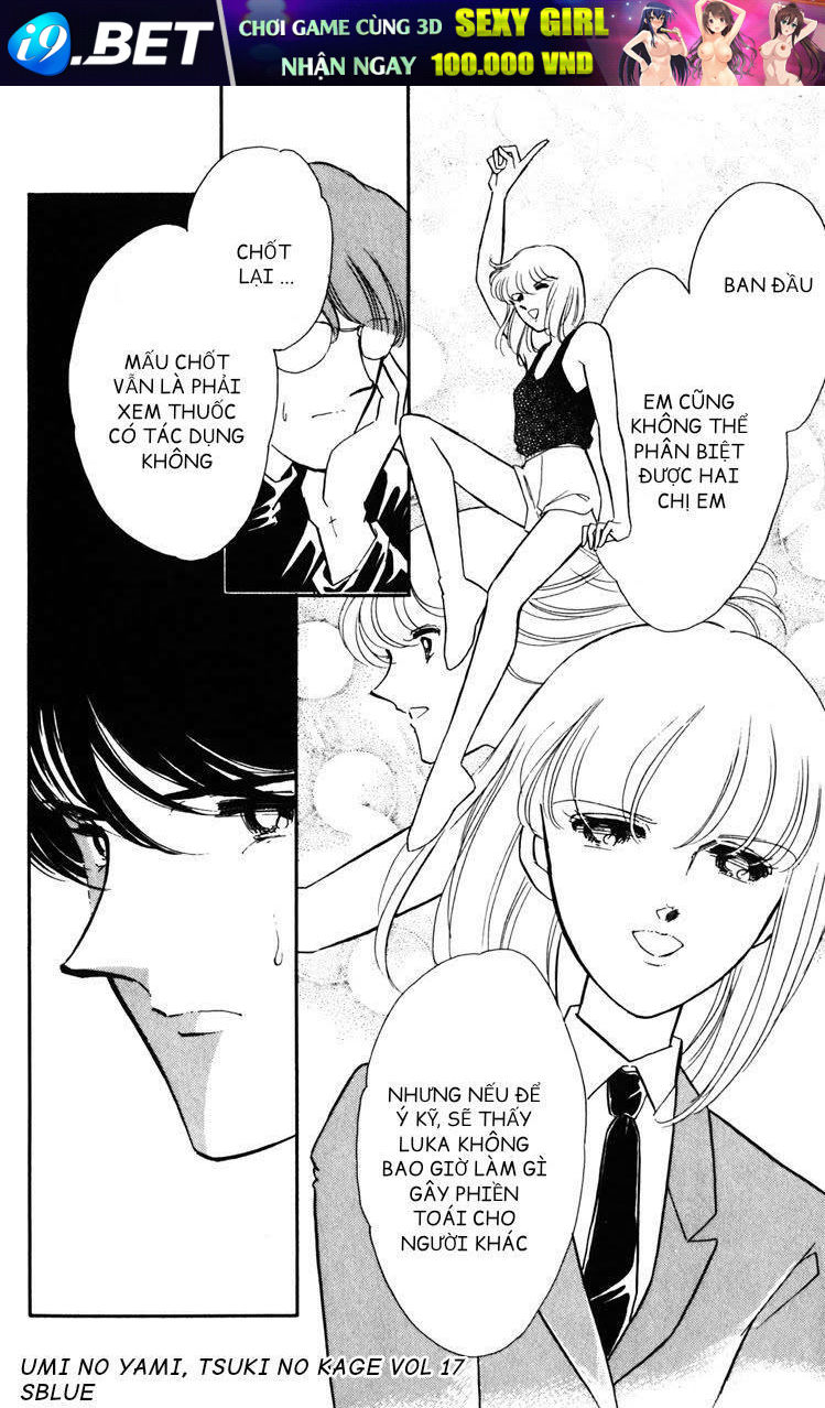 Umi No Yami, Tsuki No Kage Chương 90 Ảnh 17