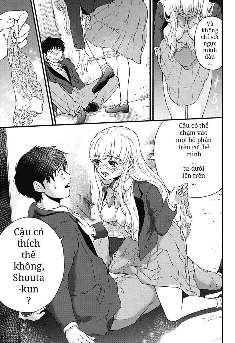 Tomogui Kyoushitsu Chương 18 Ảnh 20