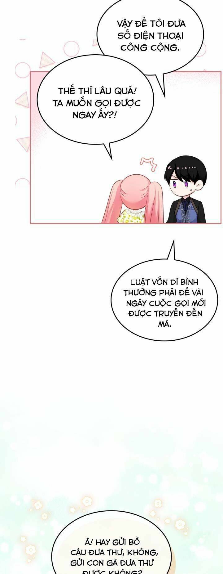 Công Chúa Phản Diện Muốn Ở Trong Ngôi Nhà Bánh Quy Chương 47 Ảnh 22