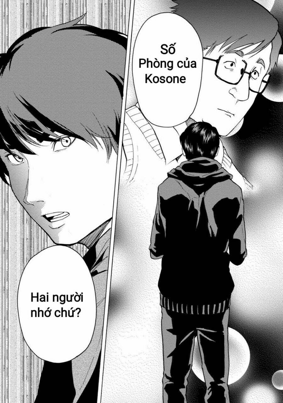 Jinrou Game 2 - The Beast Side Chương 3 Ảnh 28