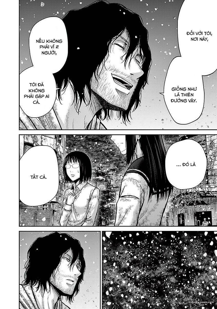 Imawa No Michi No Alice: Alice On Border Road Chương 16 Ảnh 35