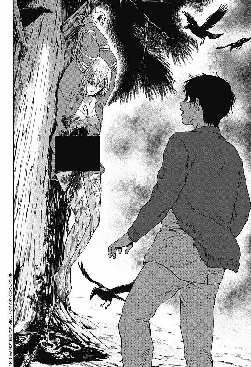 Tomogui Kyoushitsu Chương 20 Ảnh 12