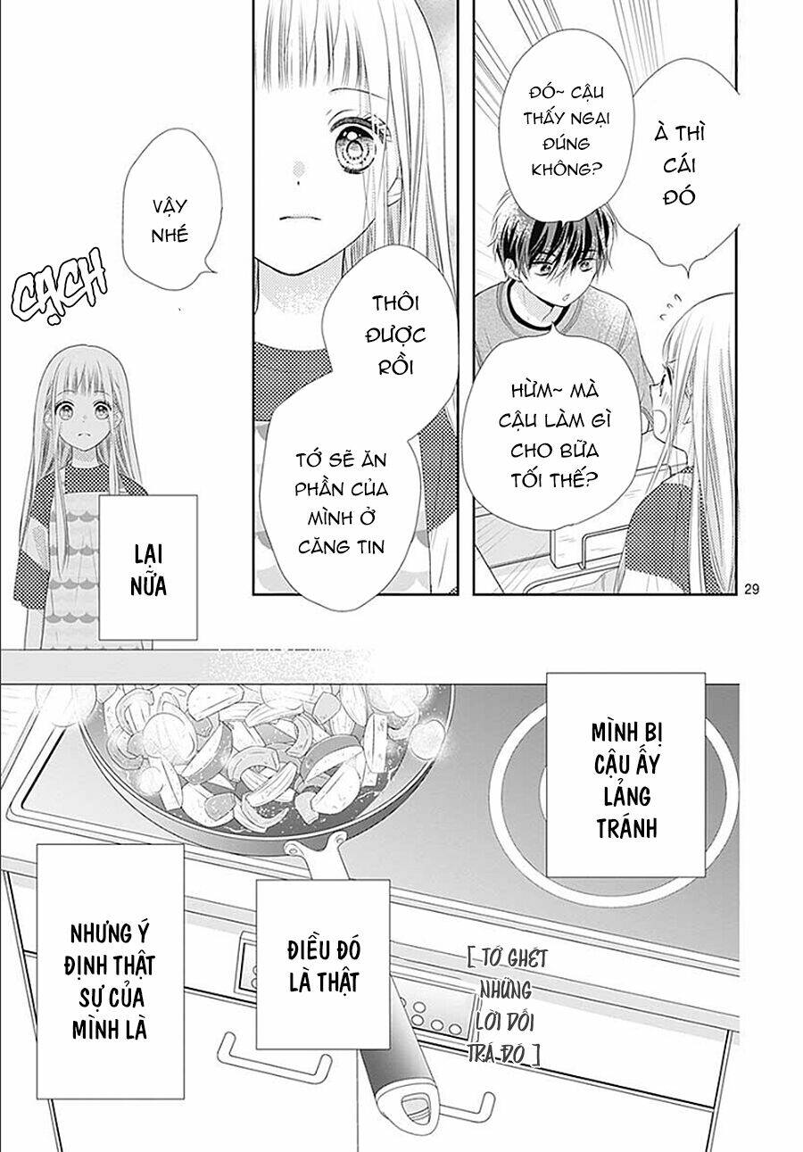 Hatsu X Kon Chương 2 Ảnh 31