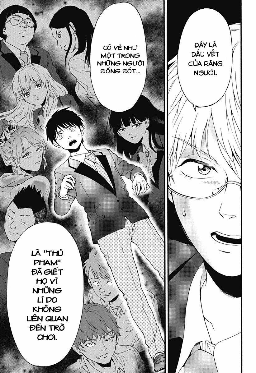 Tomogui Kyoushitsu Chương 29 Ảnh 13