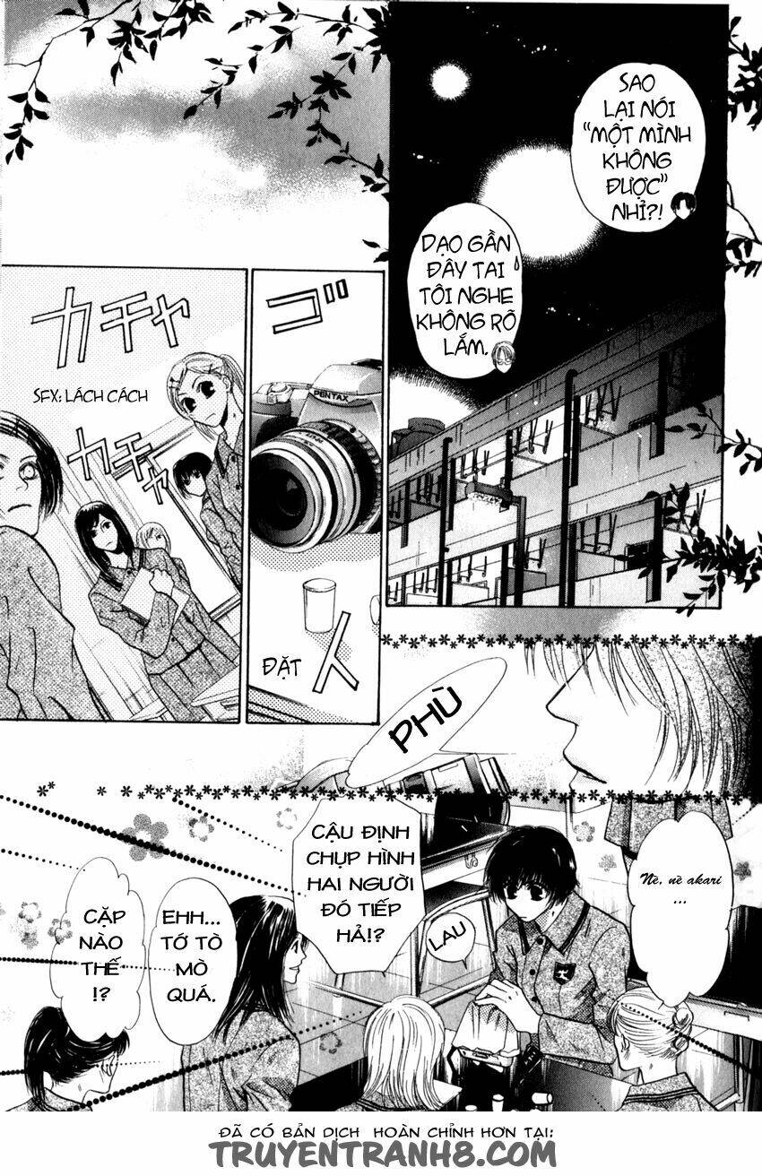 Komatta Toki Ni Wa Hoshi Ni Kike! Chương 34 Ảnh 9