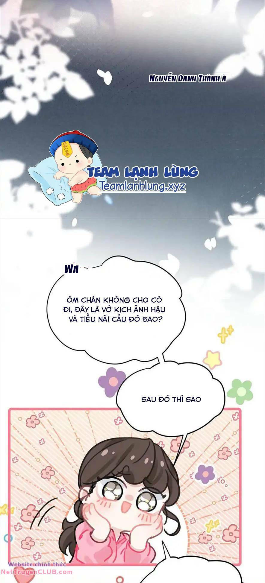 Tôi Bị Mẹ Kế Ép Yêu Đương Chương 6 Ảnh 39