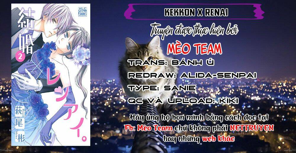 Kekkon X Renai Chương 8 Ảnh 3
