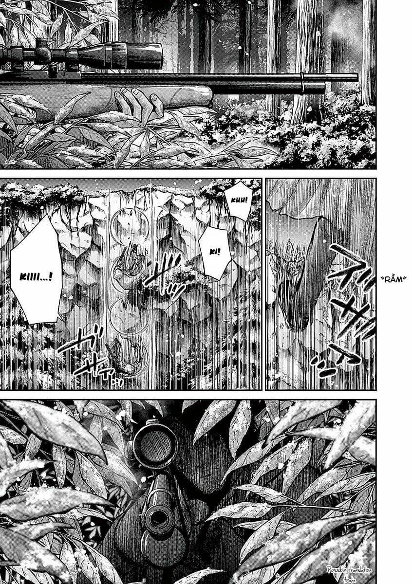 Imawa No Michi No Alice: Alice On Border Road Chương 18 Ảnh 27