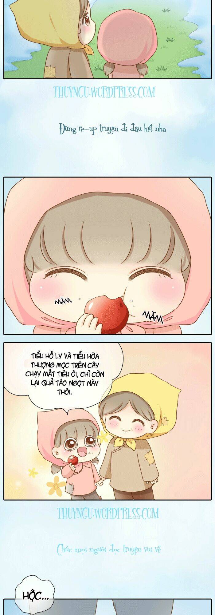 Cho Ta Tiểu Hòa Thượng Này Đi! Chương 27 Ảnh 10