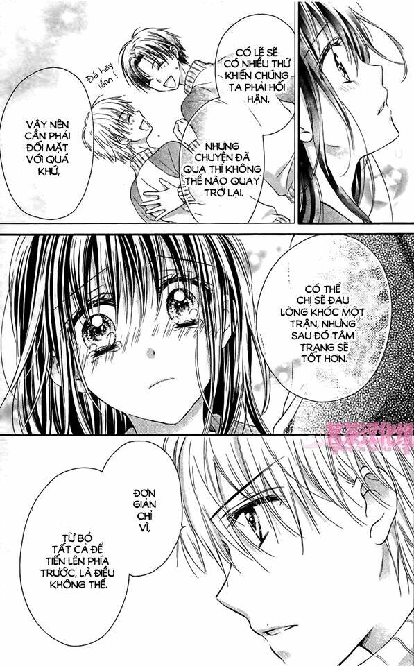 Ano Hi Kimi Wa Aozora No Shita Chương 1 Ảnh 46
