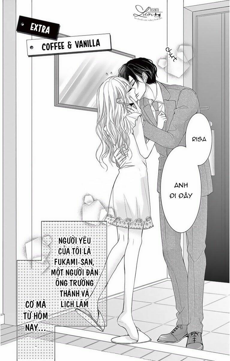Hương Vị Tình Yêu Chương 29.5 Ảnh 4