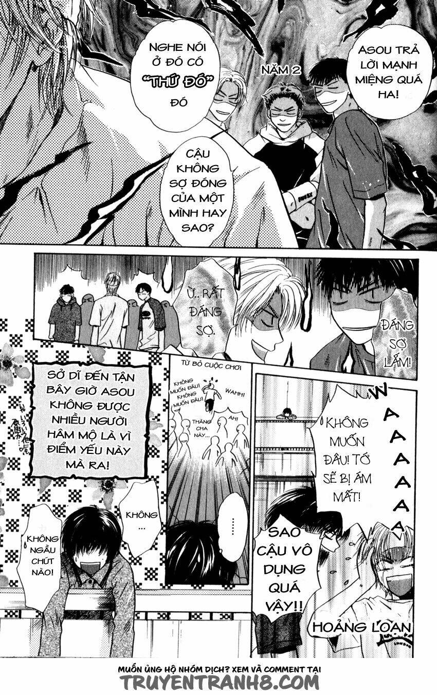 Komatta Toki Ni Wa Hoshi Ni Kike! Chương 34 Ảnh 28