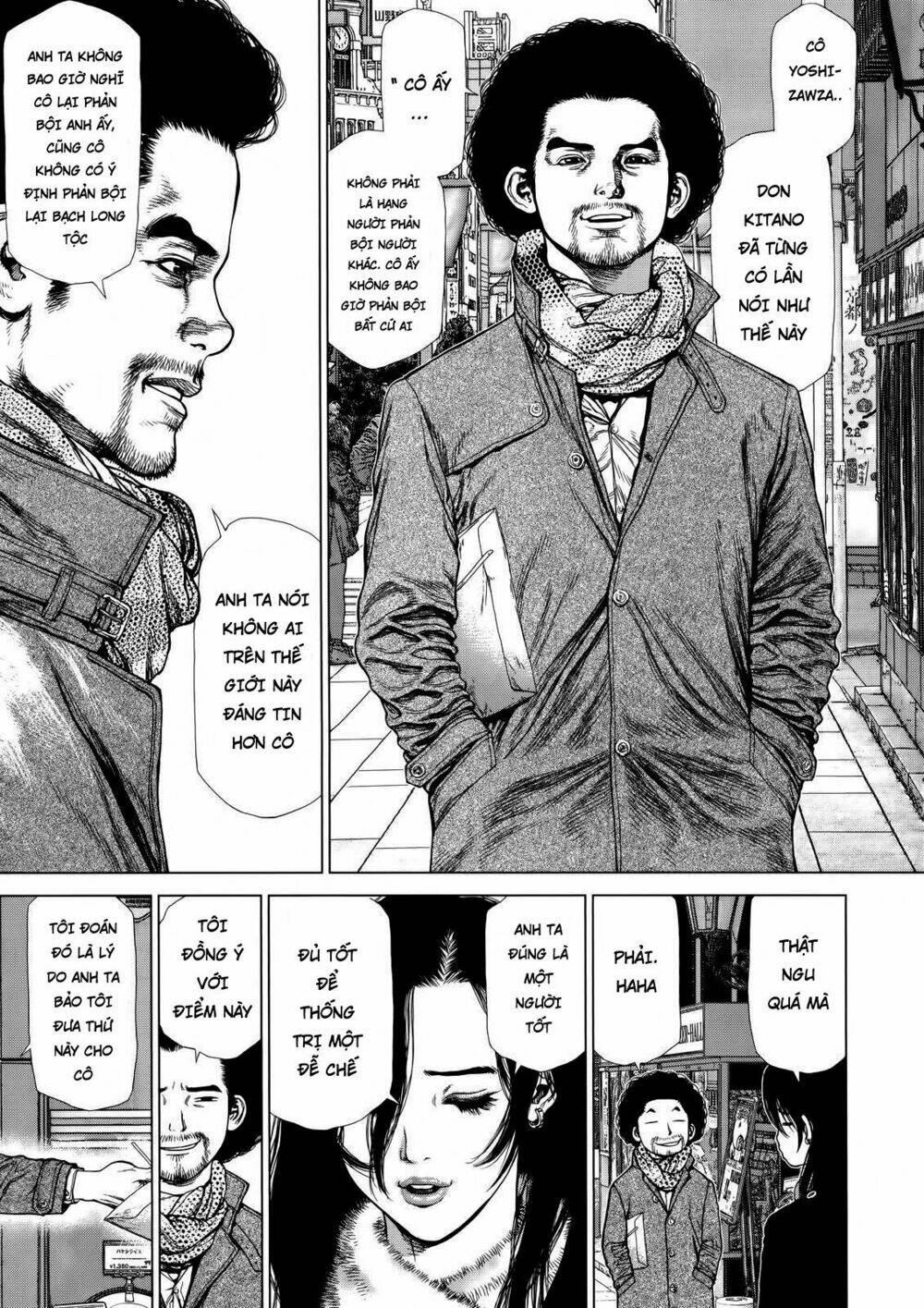 Sun-Ken Rock Chương 171 Ảnh 21