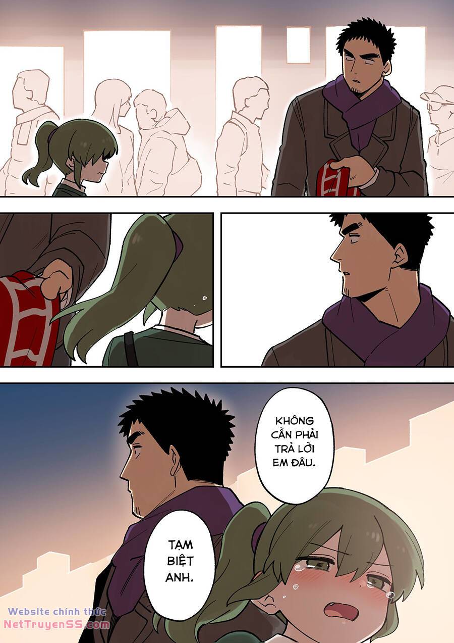 Senpai Ga Urusai Kouhai No Hanashi Chương 226 Ảnh 8