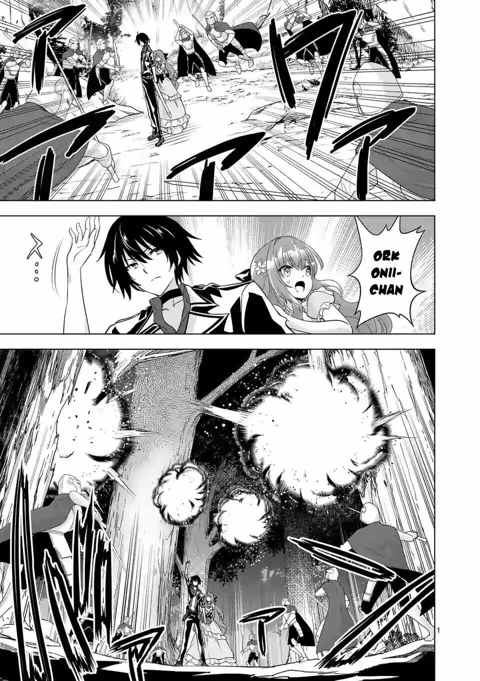 Shijou Saikyou Ouku-San No Tanoshii Tanetsuke Harem Uzukuri Chương 56 Ảnh 3