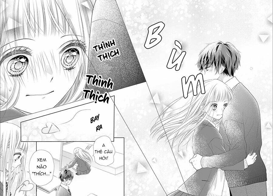 Hatsu X Kon Chương 2 Ảnh 40