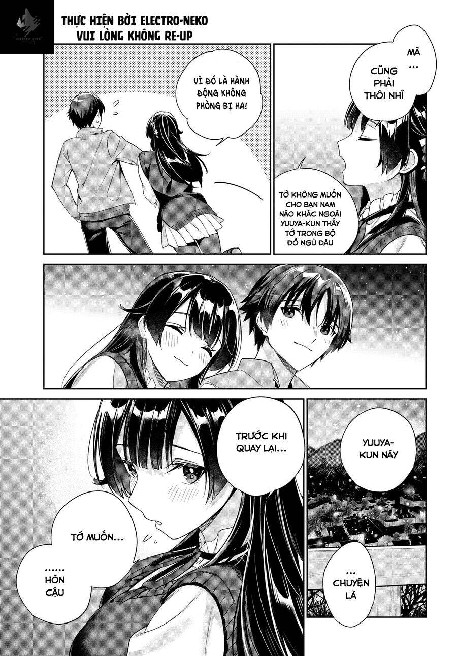 Ryoushin No Shakkin Wo Katagawari Shite Morau Jouken Wa Nihon Ichi Chương 26 Ảnh 27