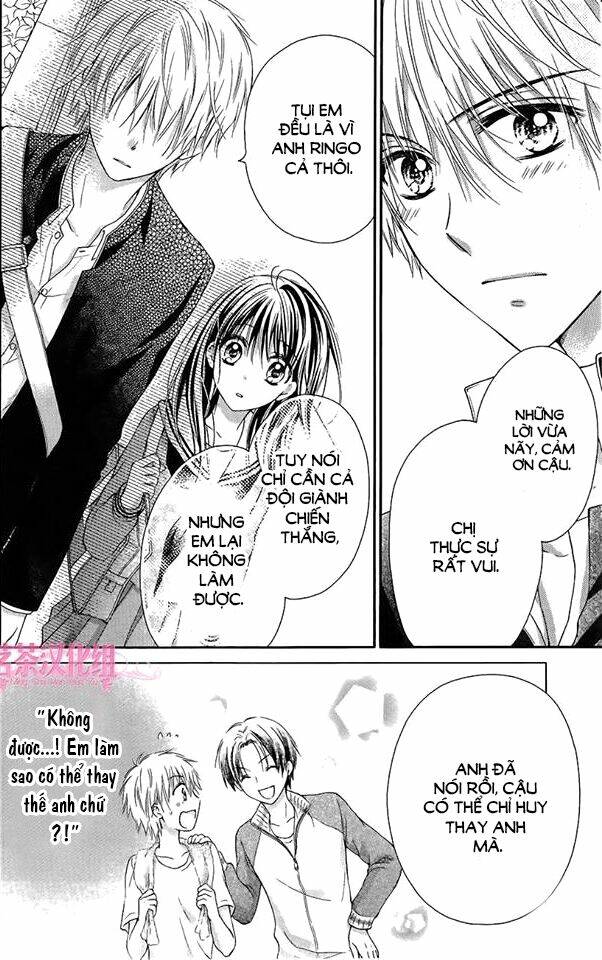 Ano Hi Kimi Wa Aozora No Shita Chương 1 Ảnh 18