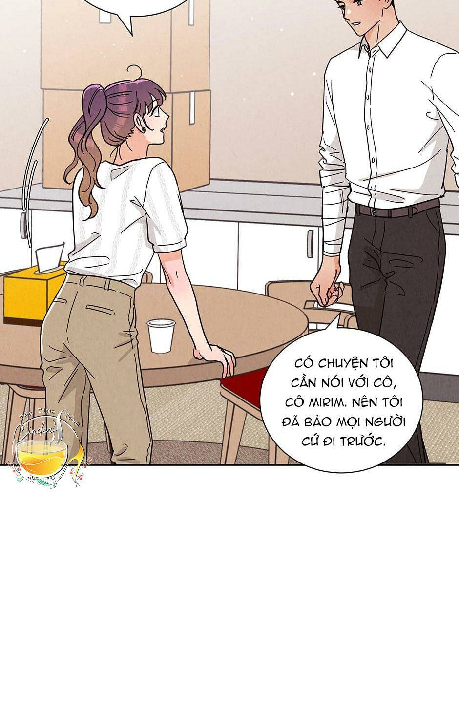 Chào Nhé, Không Làm Thông Gia Nữa Đâu! Chương 56 Ảnh 20