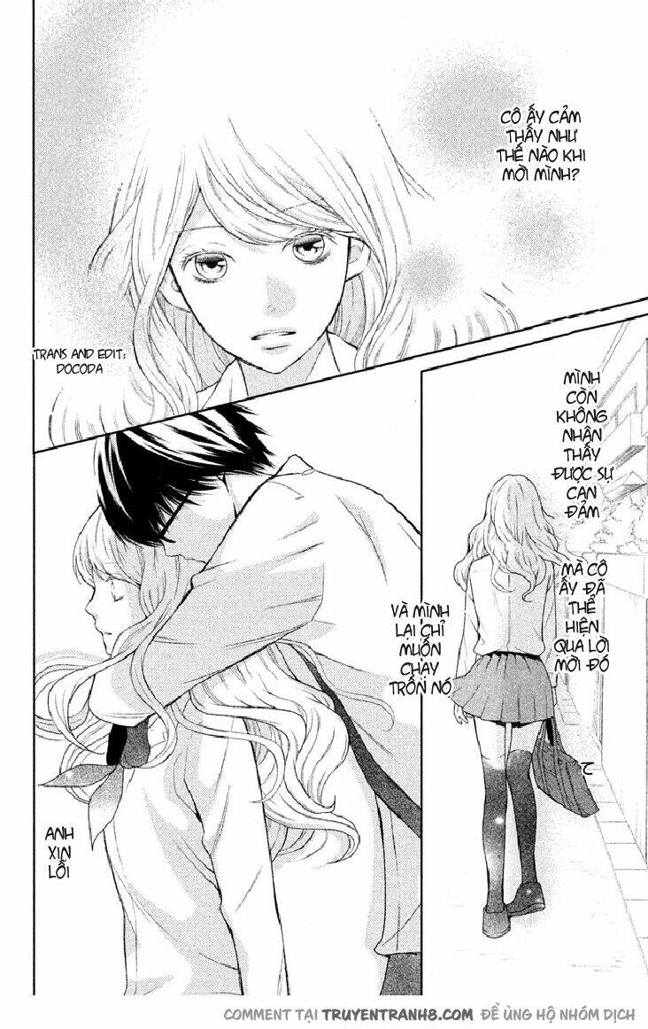 3d Kanojo - Bạn Gái 3d Chương 36 Ảnh 40
