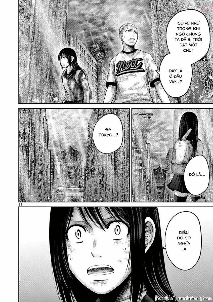Imawa No Michi No Alice: Alice On Border Road Chương 27 Ảnh 21