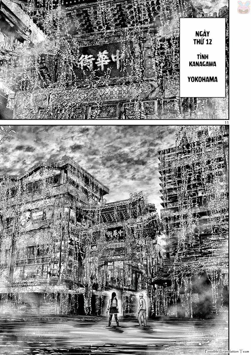 Imawa No Michi No Alice: Alice On Border Road Chương 26 Ảnh 14
