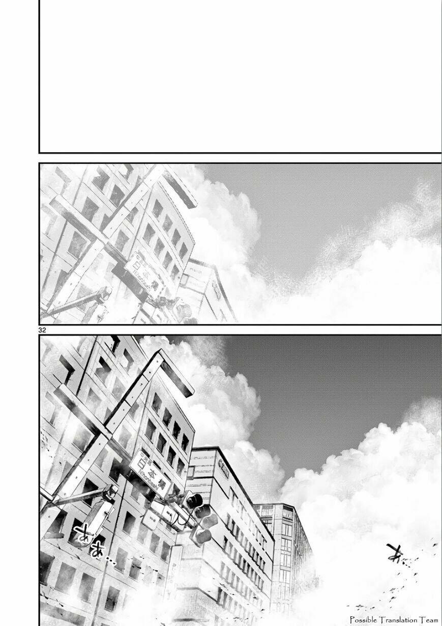 Imawa No Michi No Alice: Alice On Border Road Chương 30 Ảnh 34
