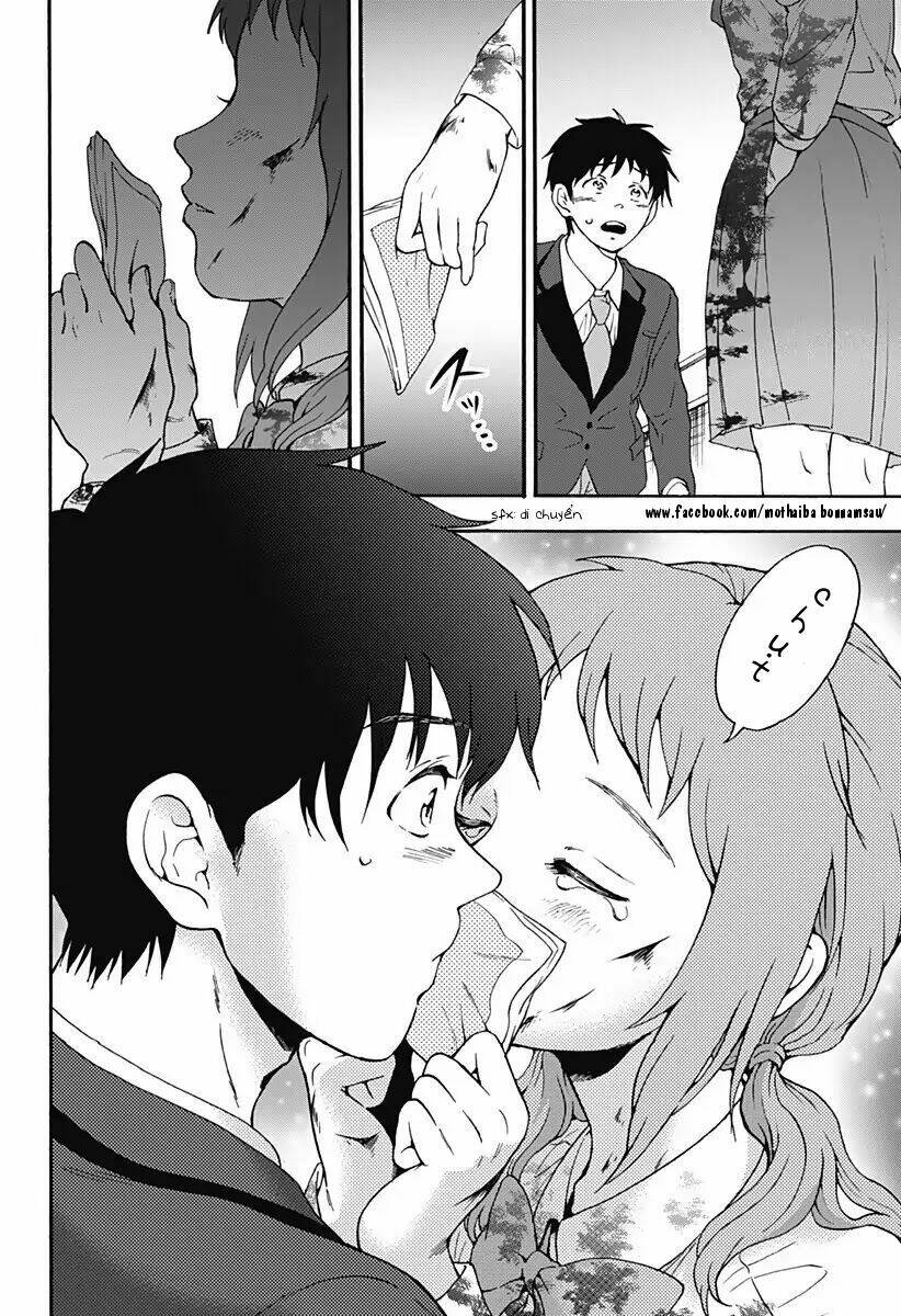 Tomogui Kyoushitsu Chương 24 Ảnh 23