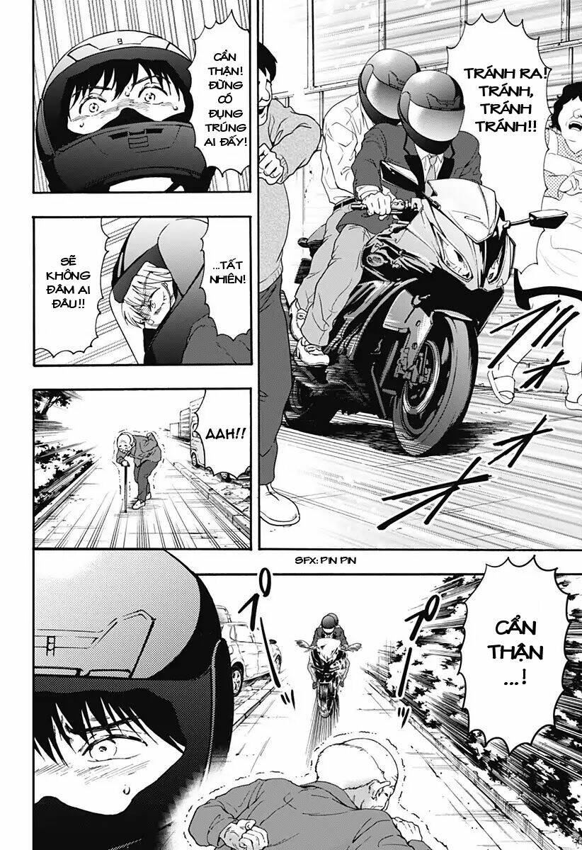 Tomogui Kyoushitsu Chương 27 Ảnh 21