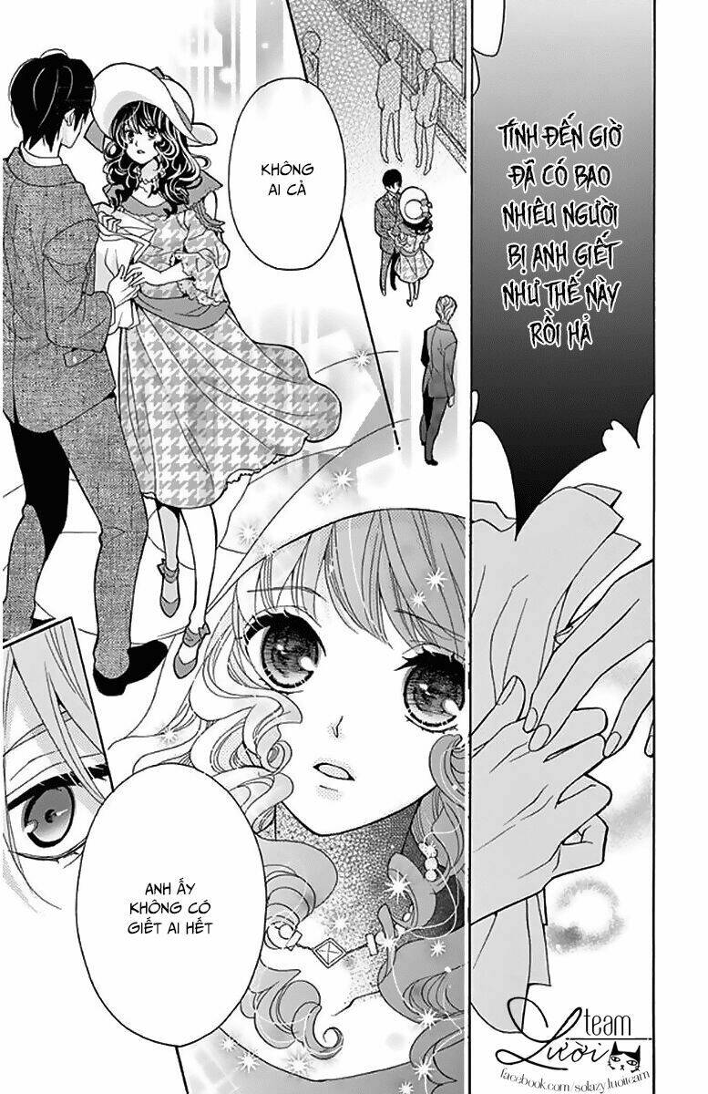 Teito Hatsukoi Shinjuu Chương 1 Ảnh 25