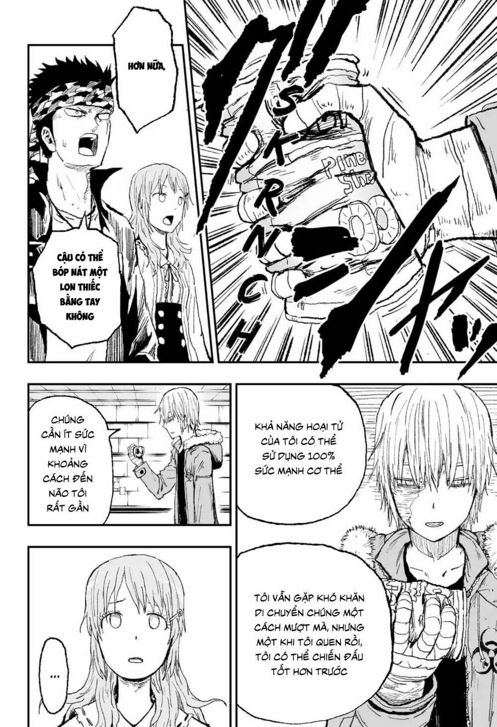 Zombie King Chương 15 Ảnh 17